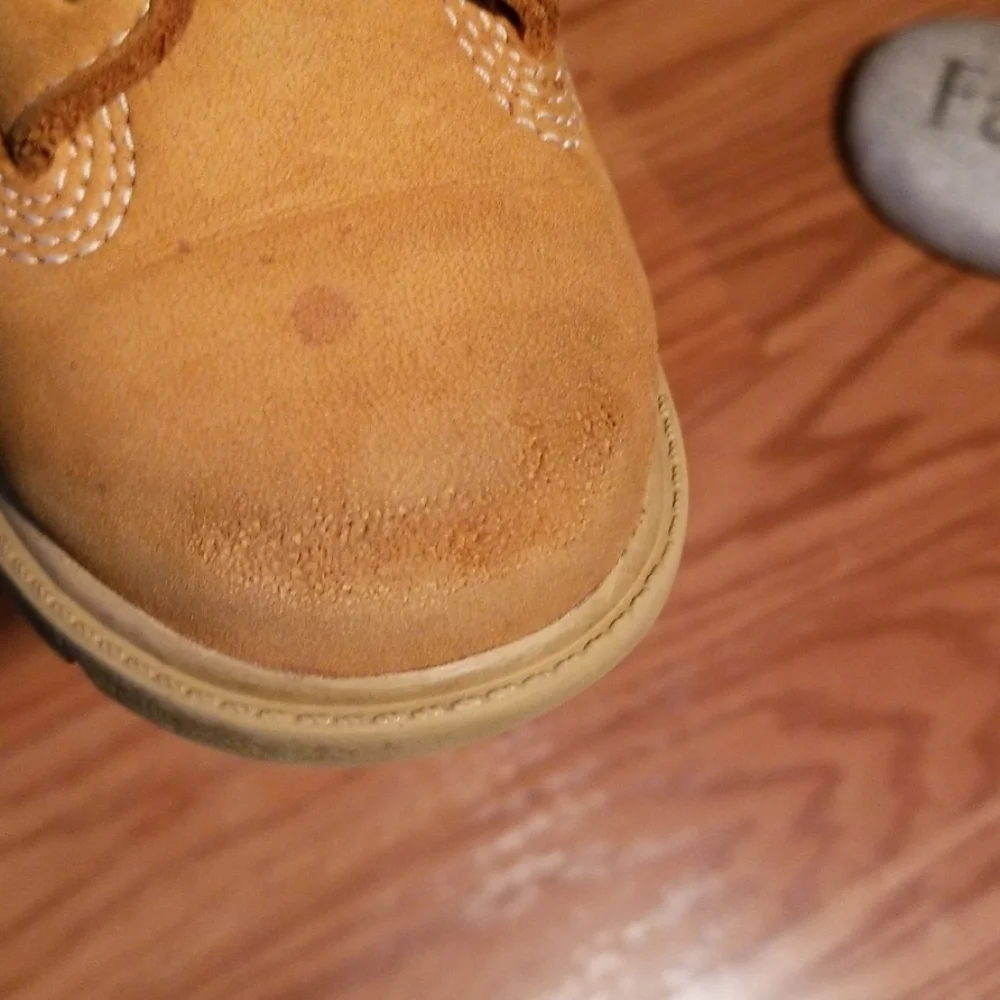 Timberland Toddler boots 8 - Picture 5 of 7